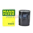 Фильтр масляный MANN W 6019 (M) для Subaru BRZ, Forester, Impreza, Legacy, Outback, XV для Toyota GT86