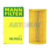 Фильтр масляный MANN HU 7012 z для Audi A4, A5, A6, A7, A8, Q5, Q7, Q8 для Volkswagen Amarok, Touareg