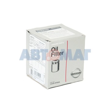 Фильтр масляный 15208-9F60A (W 67/1) 