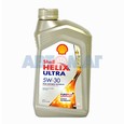 Масло моторное Shell Helix Ultra 5W30 1л синтетическое