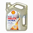 Масло моторное Shell Helix Ultra 5W30 4л синтетическое