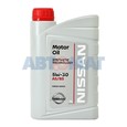 Масло моторное Nissan 5w30 A5/B5 1л синтетическое