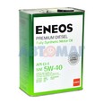 Масло моторное Eneos Premium Diesel CI-4 5w40 4л синтетическое
