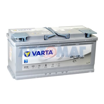 Аккумулятор VARTA Silver Dynamic AGM 605 901 095 H15