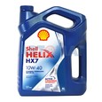 Масло моторное Shell Helix HX7 10W40 4л полусинтетическое