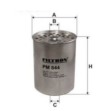 Фильтр топливный FILTRON (PM844) FORD,FIAT,PEUGEOT,RENAULT