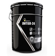 Смазка ROSNEFT Литол-24 (20,5л, 18кг) РНПК