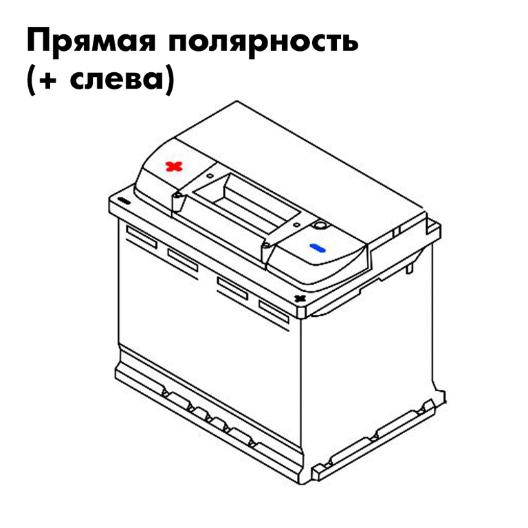 Купить Аккумулятор КАТОД 6СТ-75N L+ в Санкт-Петербурге: цены, фото .
