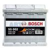 Аккумулятор BOSCH S5 Silver Plus S5002