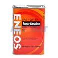 Масло моторное Eneos Super Gasoline SL 10w40 1л полусинтетическое