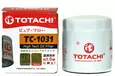 Фильтр масляный TOTACHI TC-1031 (W 712/83) Toyota