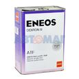 Гидравлическая жидкость Eneos ATF DEXRON-III 4л минеральное