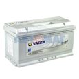 Аккумулятор VARTA 100e 600 402 083 Silver dynamic-100Ач (H3)