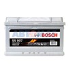 Аккумулятор BOSCH S5 Silver Plus S5007