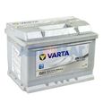Аккумулятор VARTA 61e 561 400 060 Silver dynamic -61Ач (D21)