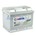 Аккумулятор VARTA 63e 563 400 061 Silver dynamic-63Ач (D15)