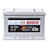Аккумулятор BOSCH S5 Silver Plus S5004