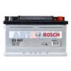 Аккумулятор BOSCH S3 S3007