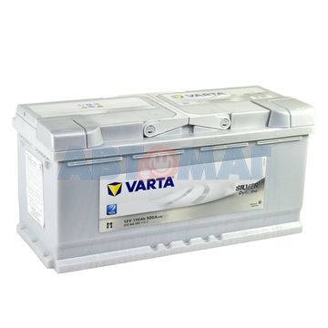 Аккумулятор VARTA Silver Dynamic I1
