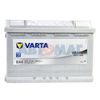 Аккумулятор VARTA 77е 577 400 078 Silver dynamic-77Ач (E44)