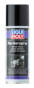 Спрей защитный от грызунов LIQUI MOLY Marder-Spray 200 мл