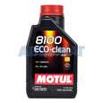 Масло моторное Motul 8100 Eco-Clean C2 5w30 1л синтетическое