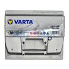 Аккумулятор VARTA 54е 554 400 053 Silver dynamic -54Ач (C30)