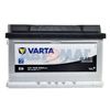 Аккумулятор VARTA 70e 570 144 064 Black dynamic-70Ач (E9)
