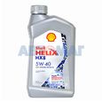 Масло моторное Shell Helix HX8 5W40 1л синтетическое