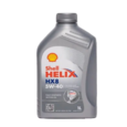 Масло моторное Shell Helix HX8 5W40 1л синтетическое (EU для европейского рынка)