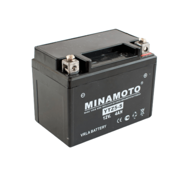Аккумулятор мото Minamoto (YTZ5-S)