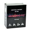 Аккумулятор мото MINAMOTO (YTX7L-BS)