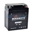 Аккумулятор мото MINAMOTO (YTX7L-BS)