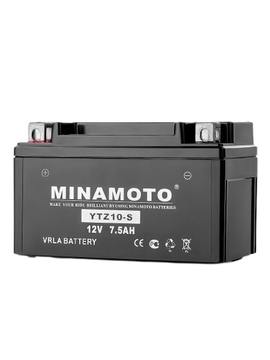 Аккумулятор мото MINAMOTO (YTZ10-S)