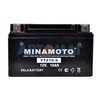 Аккумулятор мото MINAMOTO (YTZ10-S)
