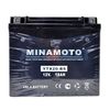 Аккумулятор мото MINAMOTO (YTX20-BS)
