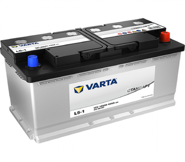 Аккумулятор VARTA 600 300 082 6СТ-100.0 L5-1 820A Стандарт 