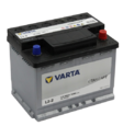 Аккумулятор VARTA 560 300 052  6СТ-60.0 L2-2  520А Стандарт 