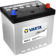 Аккумулятор VARTA 560 301 052 6СТ-60.0 D23-2  520A Стандарт 