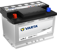 Аккумулятор VARTA 560 310 052 6СТ-60.1 L2R-2  520А Стандарт 